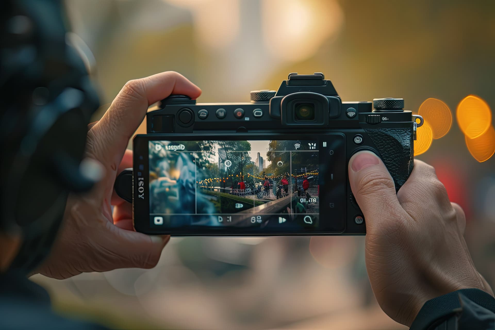 Video and Photo Shoot